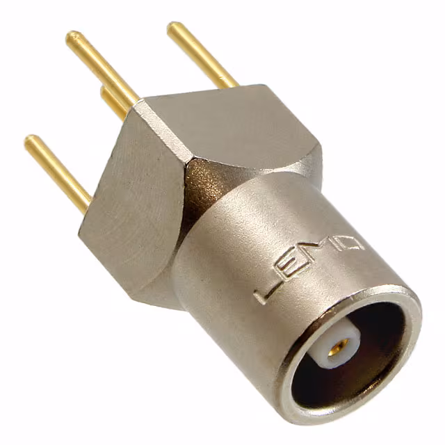 EPB.00.250.NTN LEMO  Coaxial Connector (RF) Assemblies